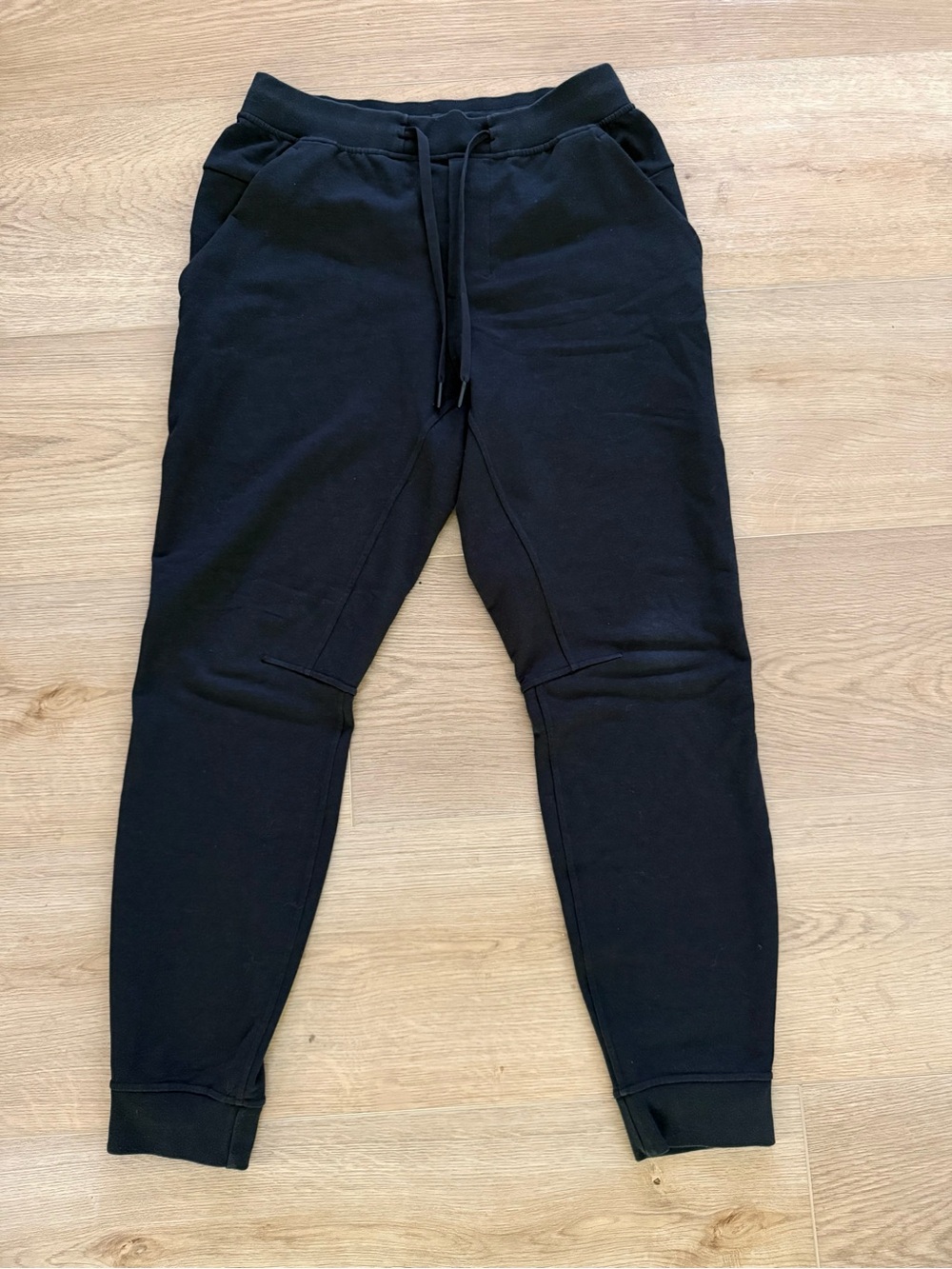 Lululemon City Sweat Jogger Men’s Small 27” Black
